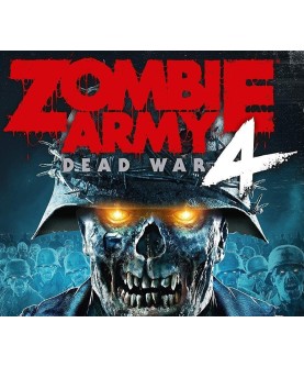 Zombie Army 4: Dead War Steam Key EUROPE